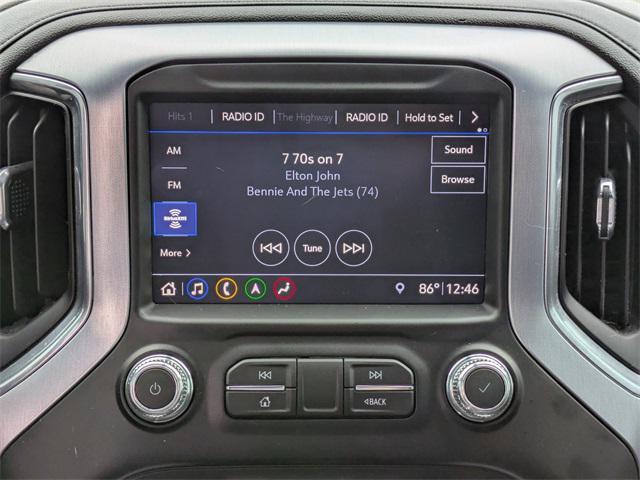 used 2019 GMC Sierra 1500 car, priced at $34,409