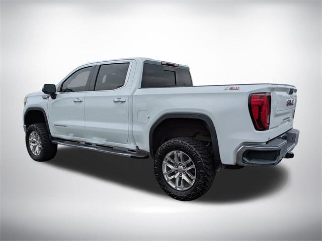 used 2019 GMC Sierra 1500 car, priced at $34,409