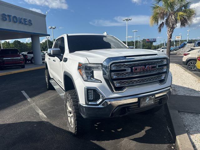 used 2019 GMC Sierra 1500 car, priced at $34,990