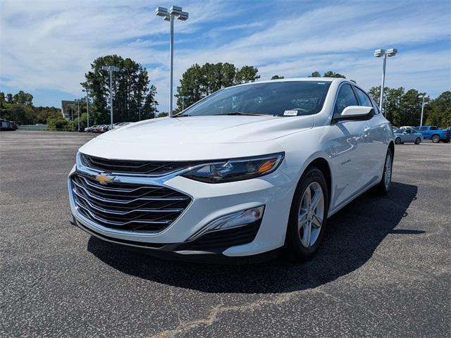 used 2024 Chevrolet Malibu car, priced at $21,500