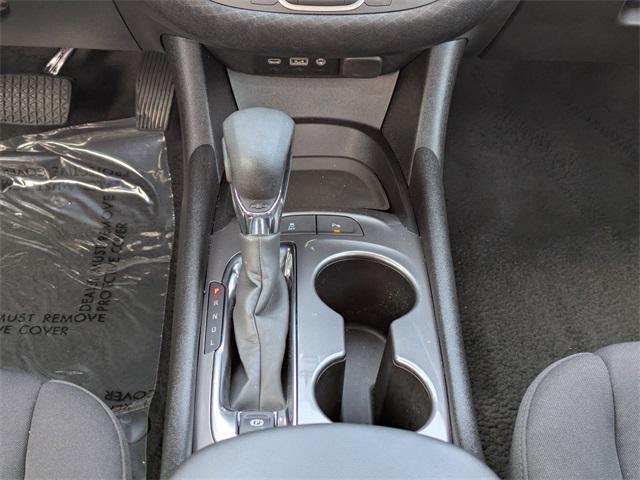 used 2024 Chevrolet Malibu car, priced at $21,500