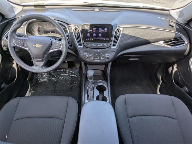 used 2024 Chevrolet Malibu car, priced at $21,500