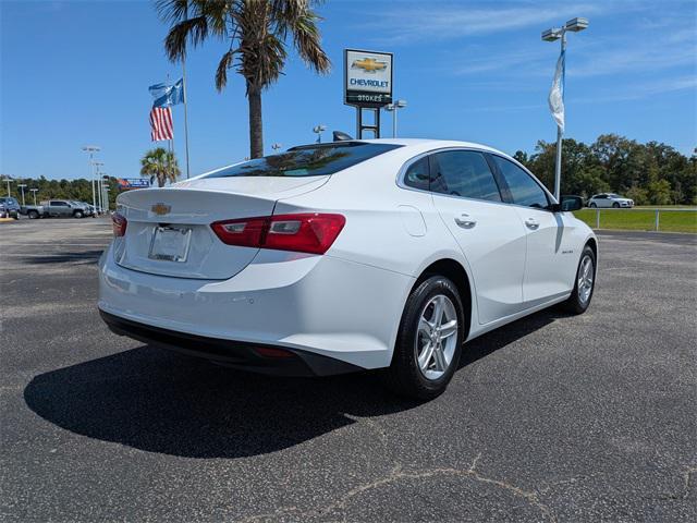 used 2024 Chevrolet Malibu car, priced at $21,500