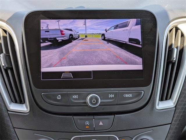 used 2024 Chevrolet Malibu car, priced at $21,500