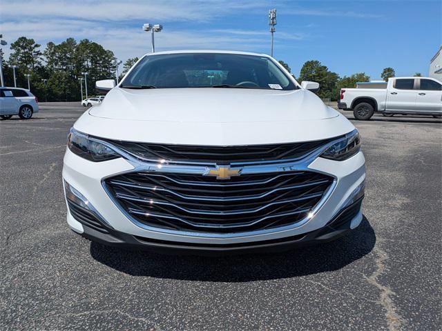 used 2024 Chevrolet Malibu car, priced at $21,500