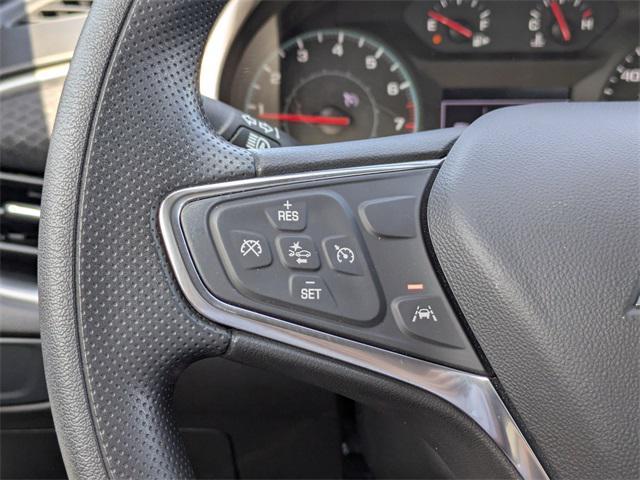 used 2024 Chevrolet Malibu car, priced at $21,500