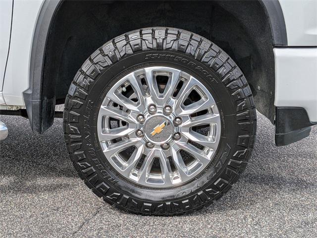 used 2022 Chevrolet Silverado 3500 car, priced at $51,758