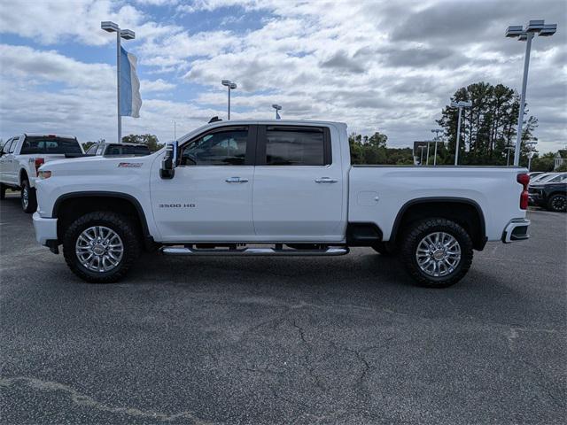 used 2022 Chevrolet Silverado 3500 car, priced at $51,758