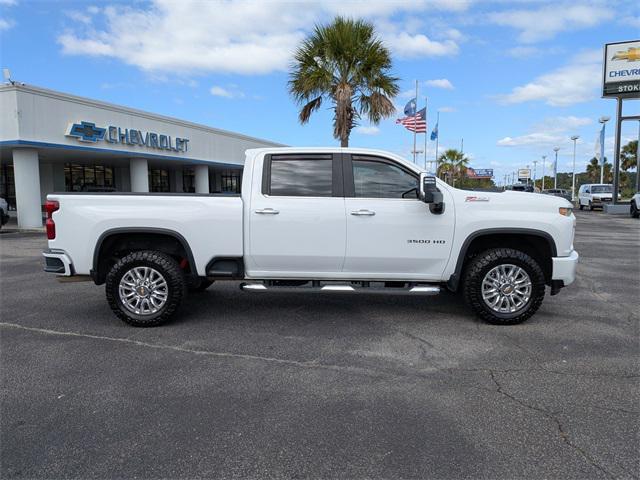 used 2022 Chevrolet Silverado 3500 car, priced at $51,758