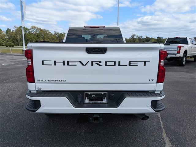 used 2022 Chevrolet Silverado 3500 car, priced at $51,758
