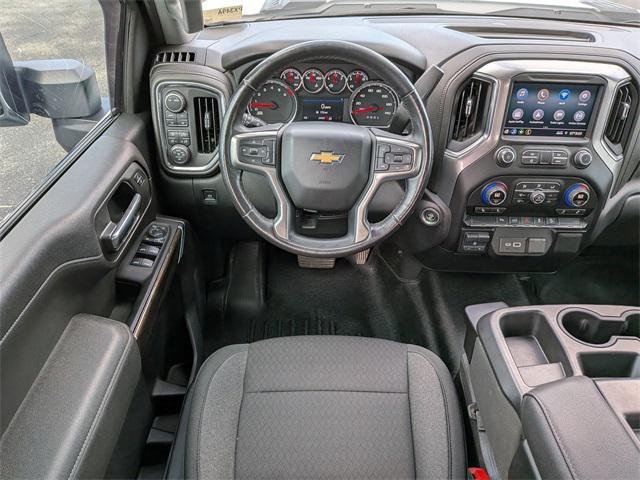 used 2022 Chevrolet Silverado 3500 car, priced at $51,758