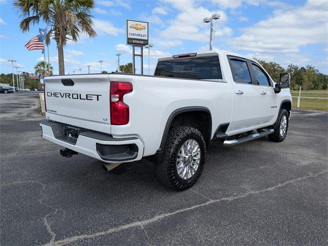 used 2022 Chevrolet Silverado 3500 car, priced at $51,758
