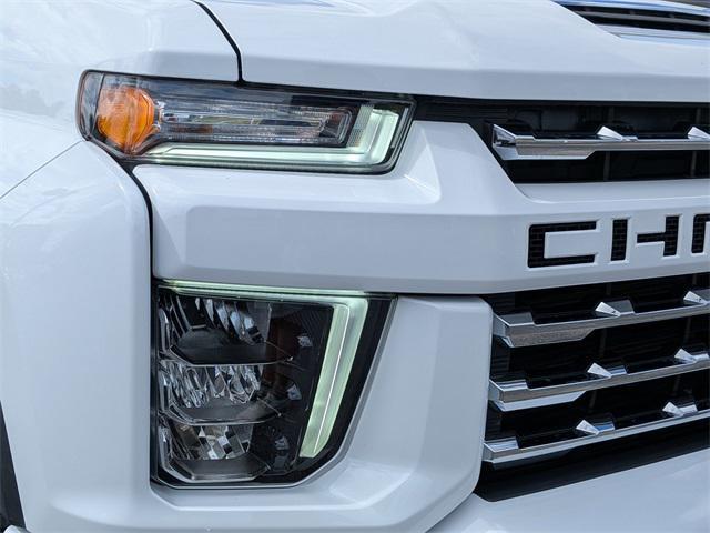 used 2022 Chevrolet Silverado 3500 car, priced at $51,758