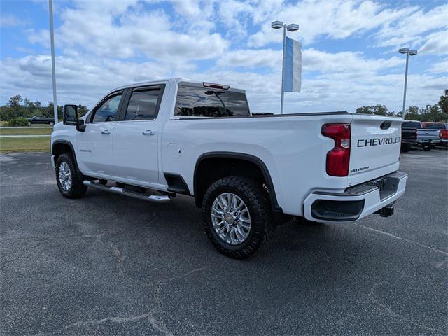 used 2022 Chevrolet Silverado 3500 car, priced at $51,758