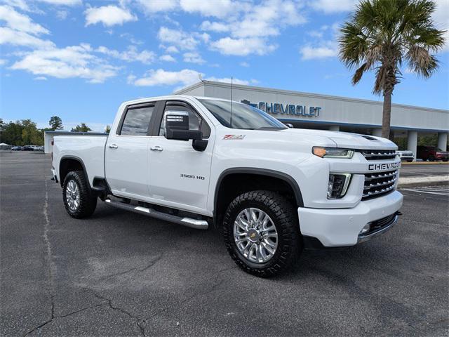 used 2022 Chevrolet Silverado 3500 car, priced at $51,758