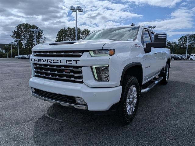 used 2022 Chevrolet Silverado 3500 car, priced at $51,758