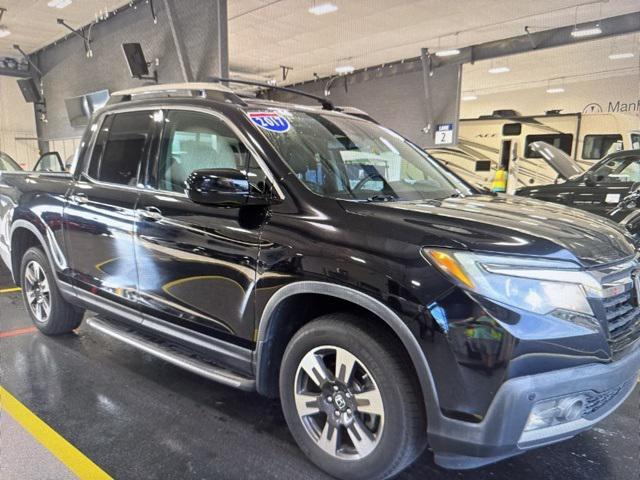 used 2017 Honda Ridgeline car, priced at $22,635