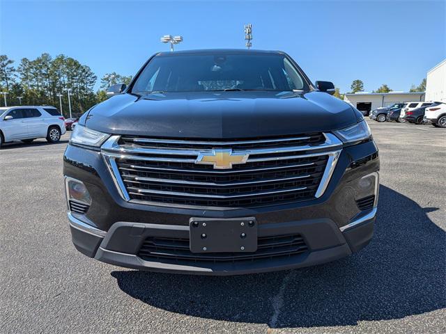 used 2023 Chevrolet Traverse car, priced at $33,950