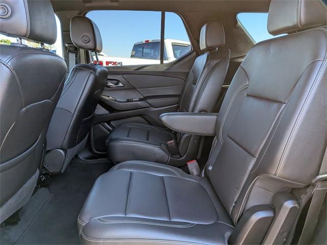 used 2023 Chevrolet Traverse car, priced at $33,950