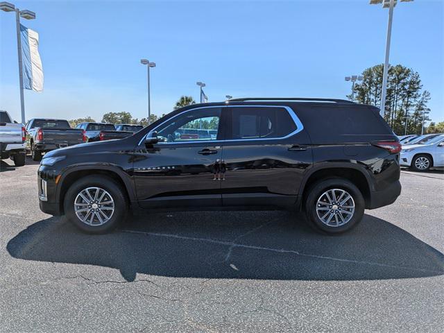 used 2023 Chevrolet Traverse car, priced at $33,950