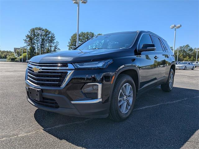 used 2023 Chevrolet Traverse car, priced at $33,950