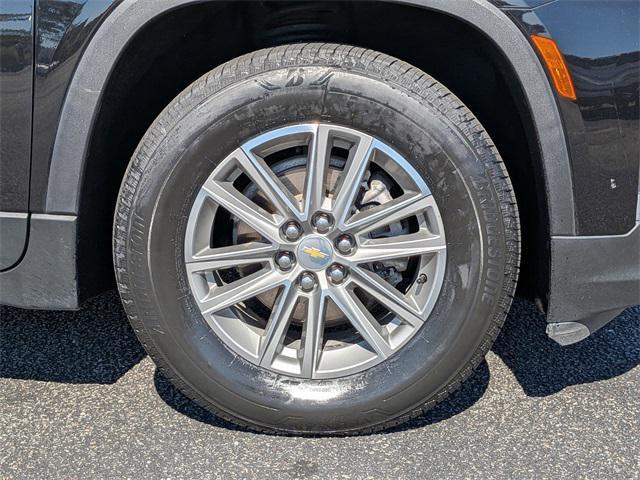 used 2023 Chevrolet Traverse car, priced at $33,950