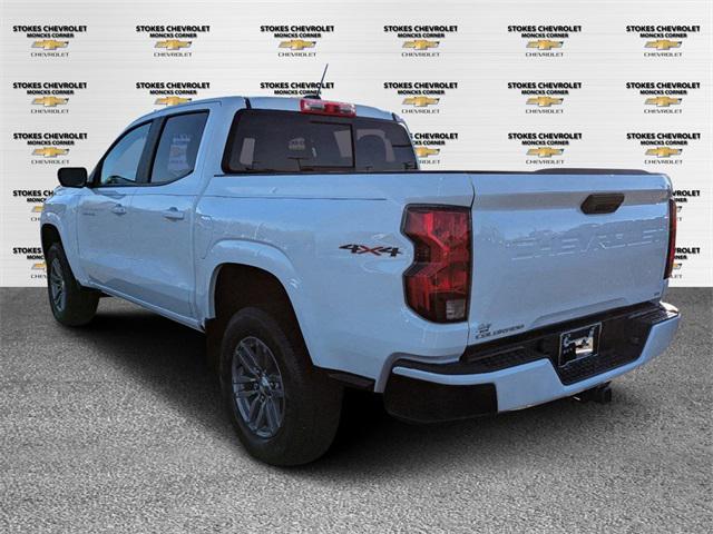 new 2024 Chevrolet Colorado car, priced at $44,795