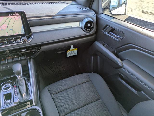 new 2024 Chevrolet Colorado car, priced at $44,795