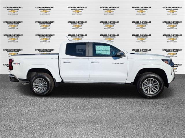 new 2024 Chevrolet Colorado car, priced at $44,795
