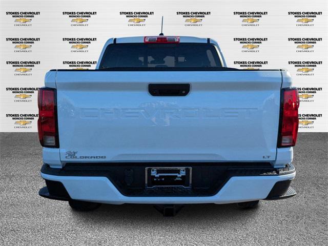 new 2024 Chevrolet Colorado car, priced at $44,795