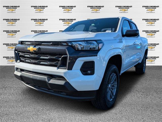 new 2024 Chevrolet Colorado car, priced at $44,795