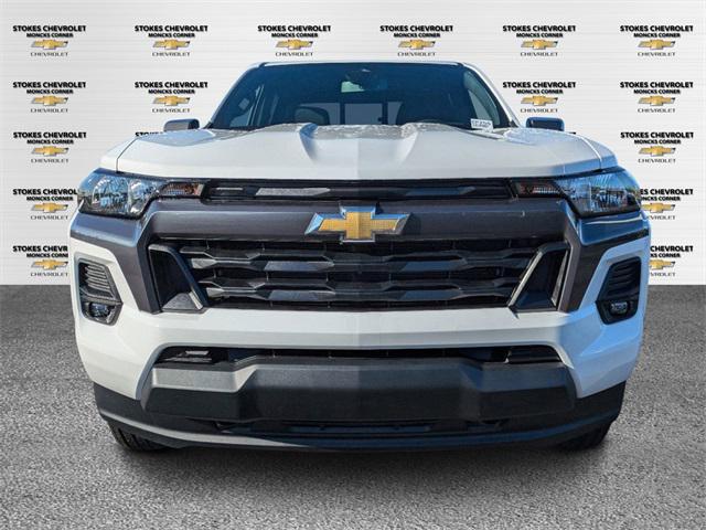 new 2024 Chevrolet Colorado car, priced at $44,795