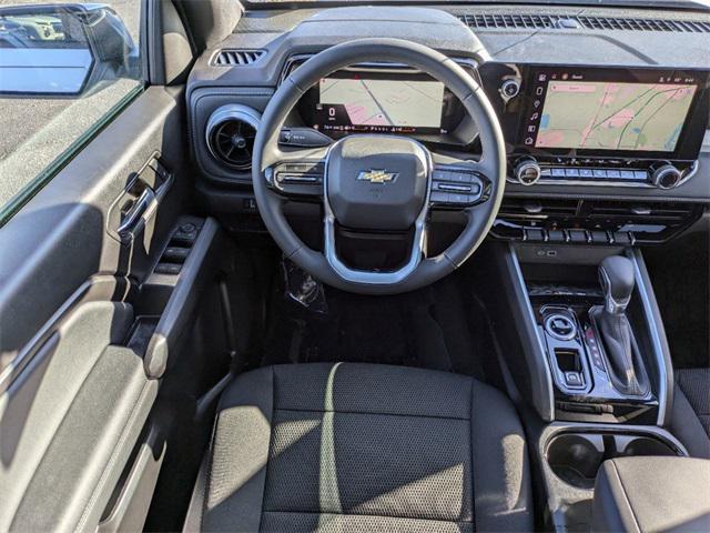 new 2024 Chevrolet Colorado car, priced at $44,795