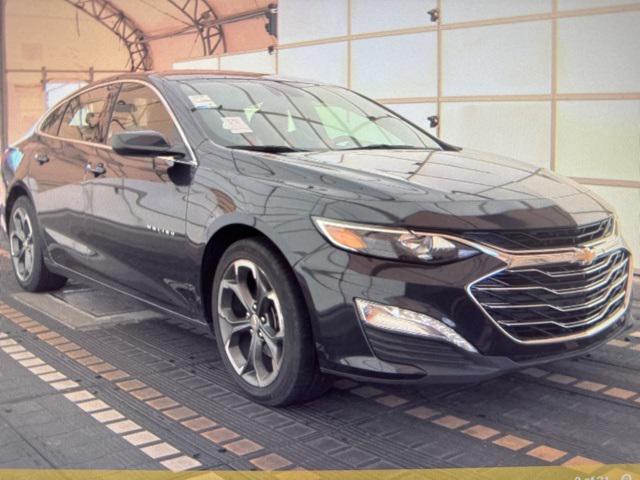 used 2023 Chevrolet Malibu car, priced at $16,470