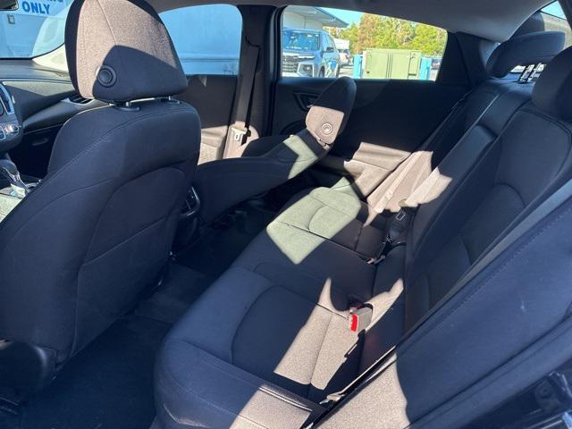used 2023 Chevrolet Malibu car, priced at $16,470