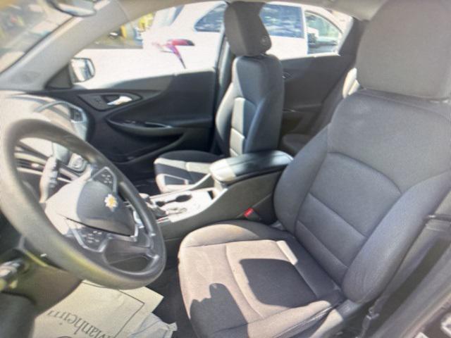 used 2023 Chevrolet Malibu car, priced at $16,470