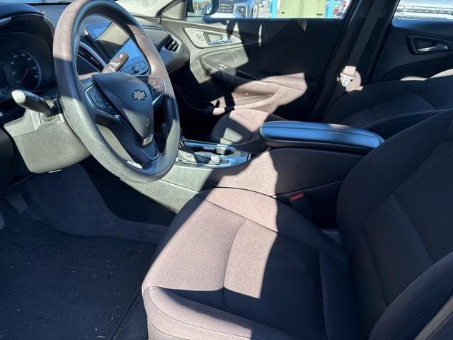 used 2023 Chevrolet Malibu car, priced at $16,470