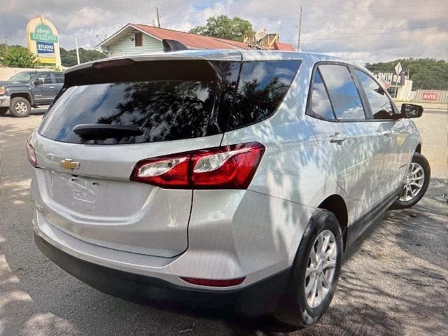 used 2020 Chevrolet Equinox car, priced at $15,890