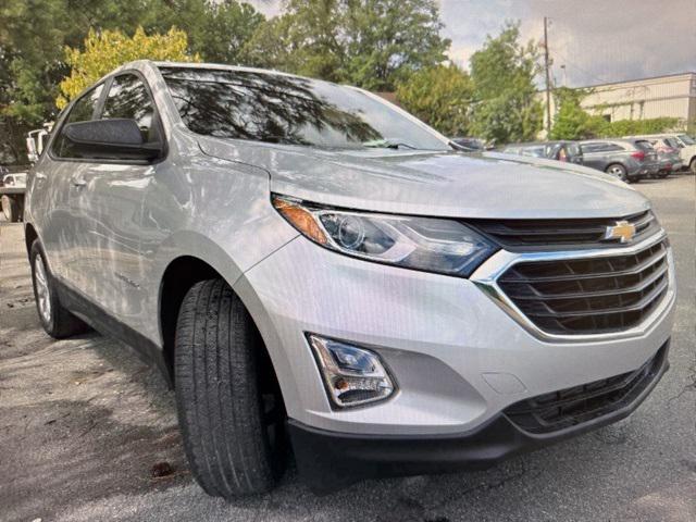 used 2020 Chevrolet Equinox car, priced at $15,890