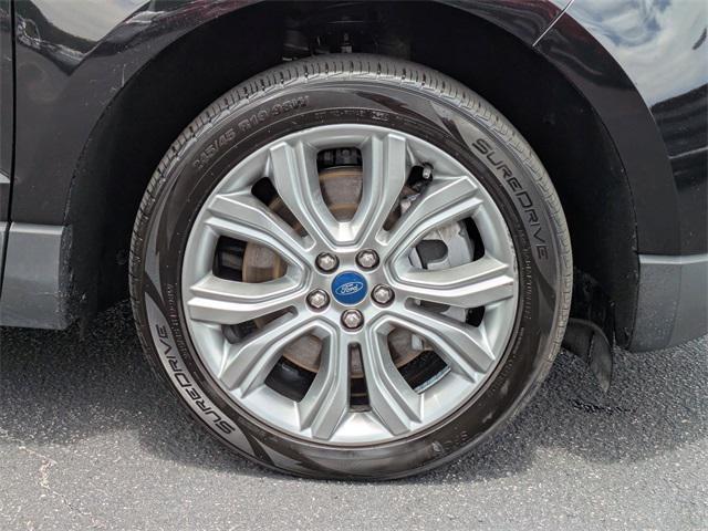 used 2022 Ford Edge car, priced at $22,811
