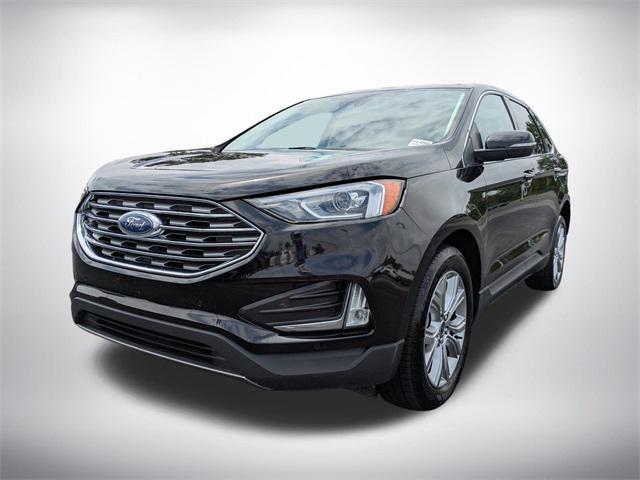 used 2022 Ford Edge car, priced at $22,811