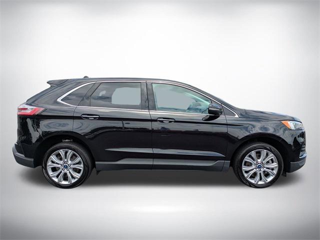 used 2022 Ford Edge car, priced at $22,811