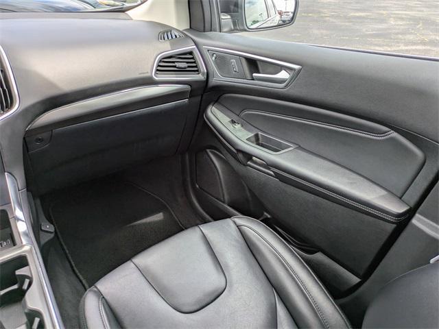 used 2022 Ford Edge car, priced at $22,811