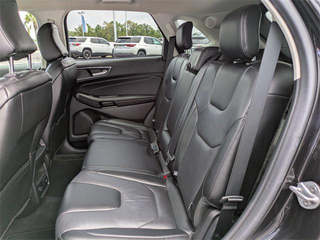 used 2022 Ford Edge car, priced at $22,811