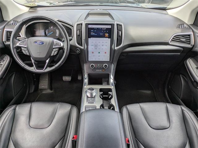 used 2022 Ford Edge car, priced at $22,811