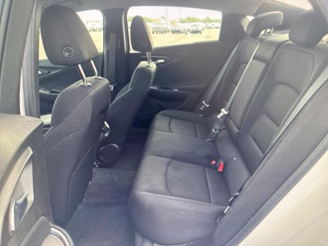 used 2023 Chevrolet Malibu car, priced at $16,499