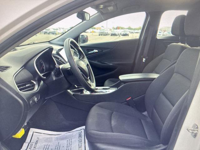 used 2023 Chevrolet Malibu car, priced at $16,499
