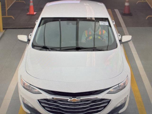 used 2023 Chevrolet Malibu car, priced at $16,499