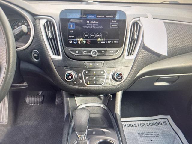 used 2023 Chevrolet Malibu car, priced at $16,499