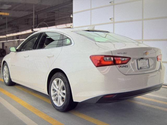 used 2023 Chevrolet Malibu car, priced at $16,499